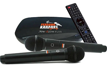 Karaoke System Rental